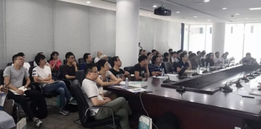 高温阻挡不了学习热情，纳芯微传感学院第四期培训圆满举行